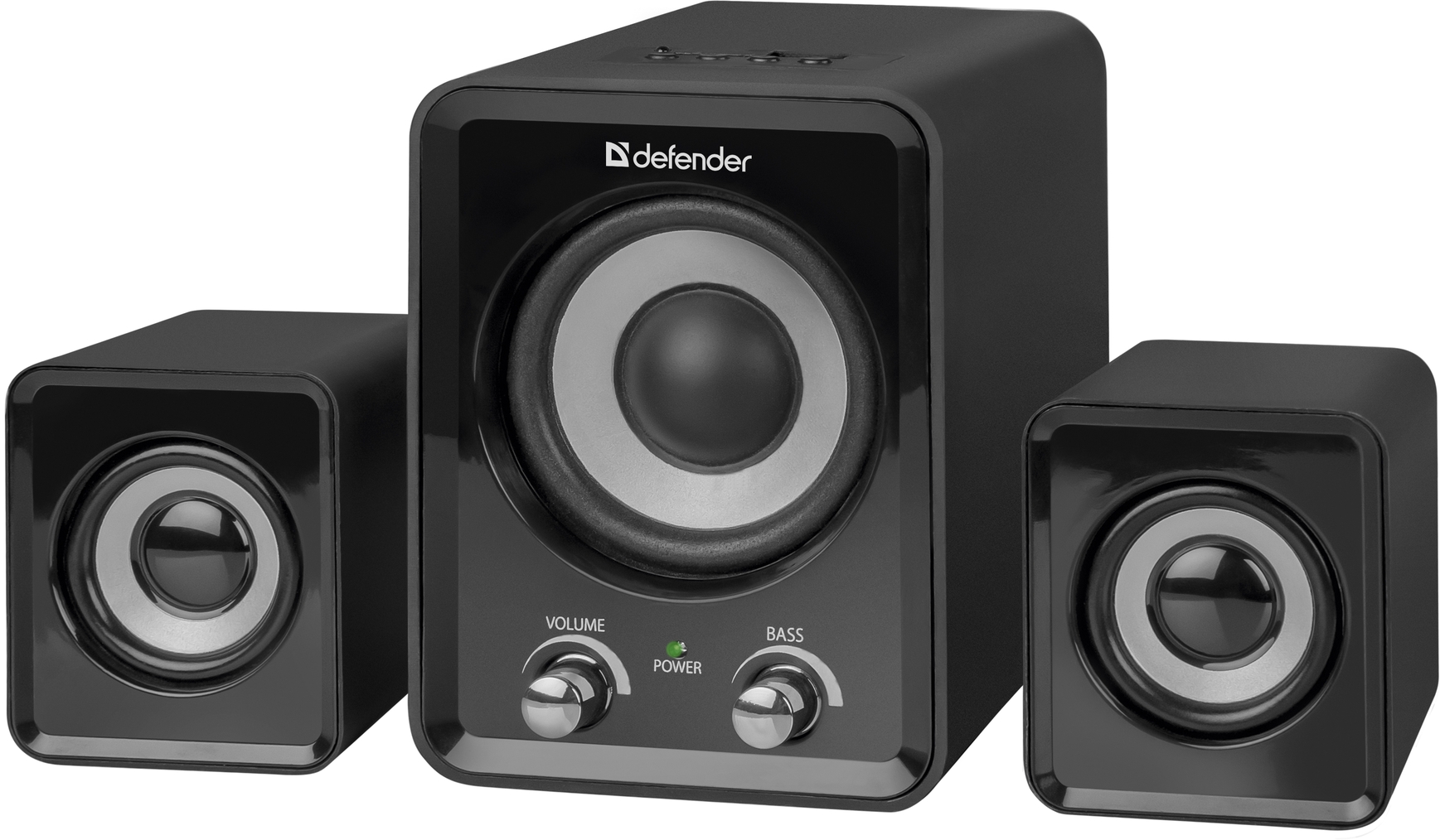 Компьютерные колонки Defender Z4 photo 1