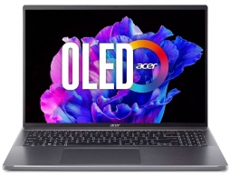 Laptop Acer SFG167152Z6, Core i5, 16 GB GB, Argintiu thumbnav 1