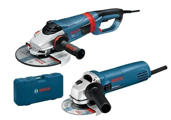 Polizor unghiular Bosch GWS 24-230 LVI + GWS 850 C, 0615990CZ8 photo 1