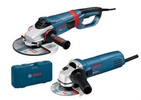 Polizor unghiular Bosch GWS 24-230 LVI + GWS 850 C, 0615990CZ8 thumbnav 1