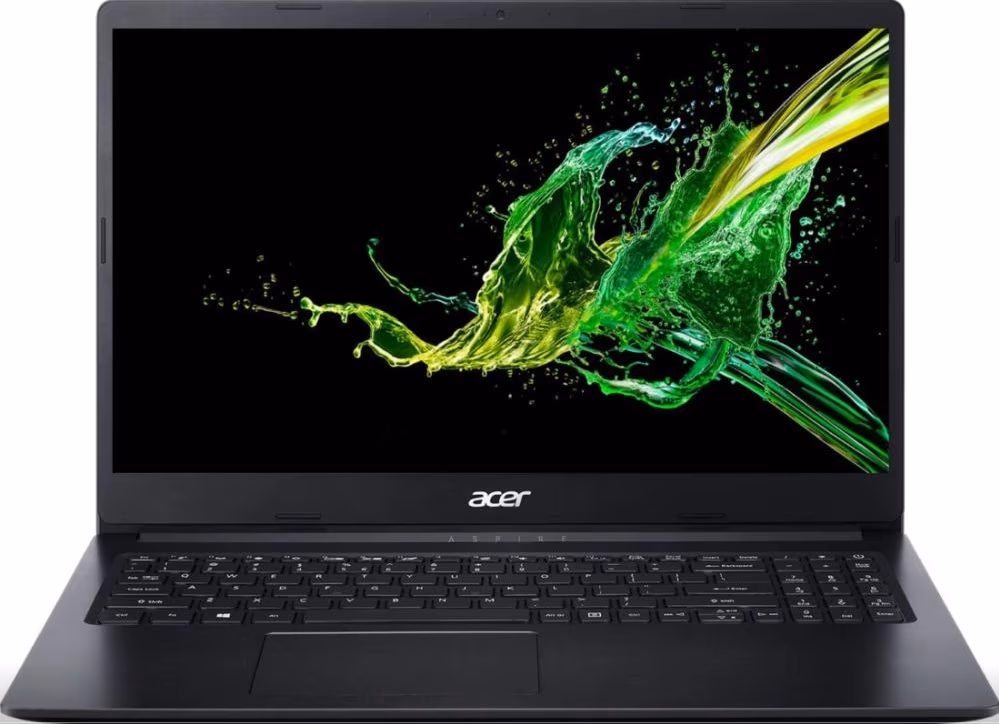 Ноутбук Acer A315-34-P3Z8, Pentium Silver, 8 ГБ ГБ, Черный 