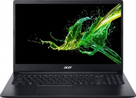 Ноутбук Acer A315-34-P3Z8, Pentium Silver, 8 ГБ ГБ, Черный thumbnav 1