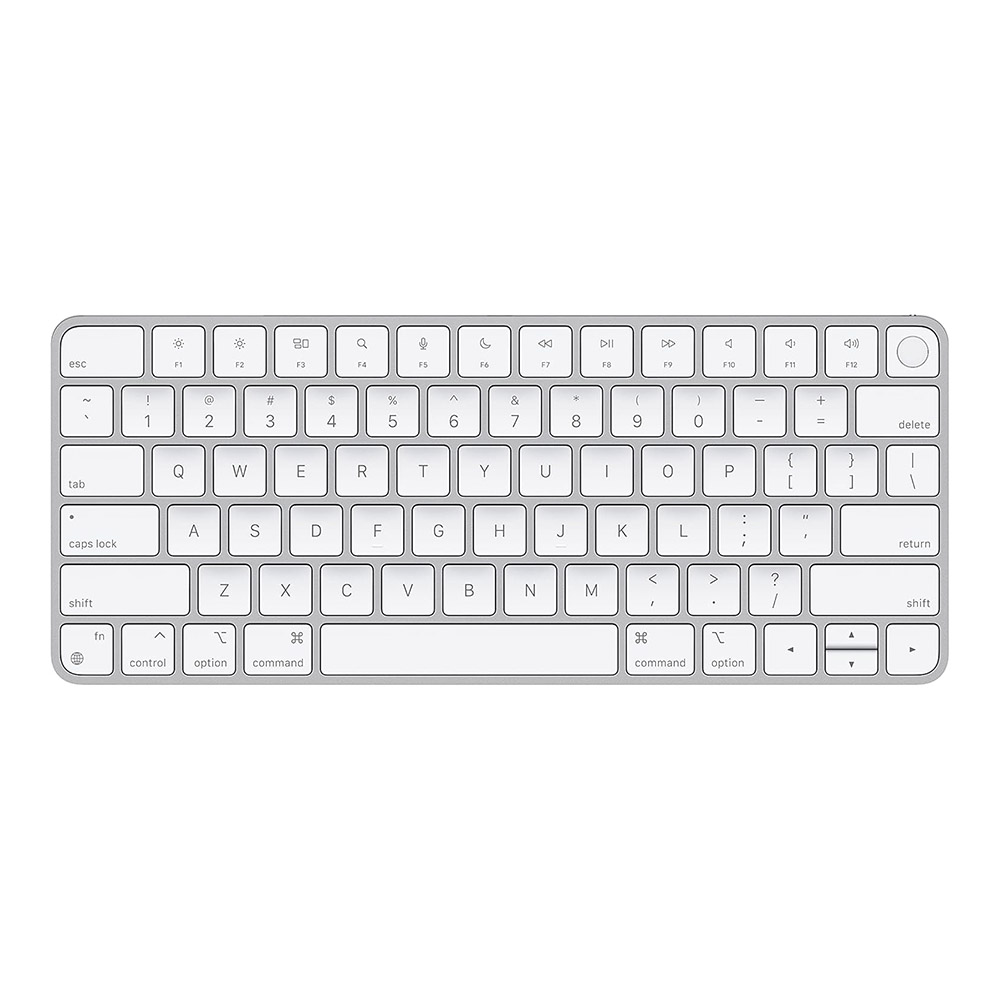 Tastatura fara fir Apple Magic Keyboard Touch ID (MK293ZA) / Membrana photo 1