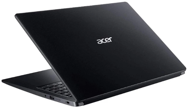 Ноутбук Acer A31534P3ZB, 8 ГБ, Linux, Серый