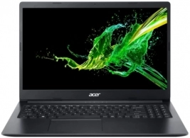Ноутбук Acer A31534P3ZB, 8 ГБ, Linux, Серый