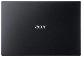 Ноутбук Acer A31534P3ZB, 8 ГБ, Linux, Серый