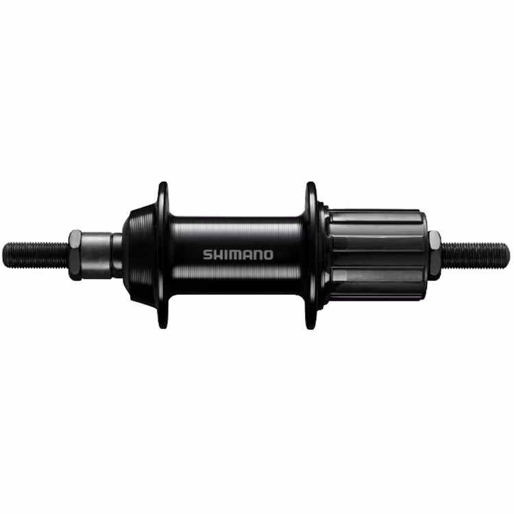 Butuc spate SHIMANO FH-TY500-7-QR, 7-SPEED