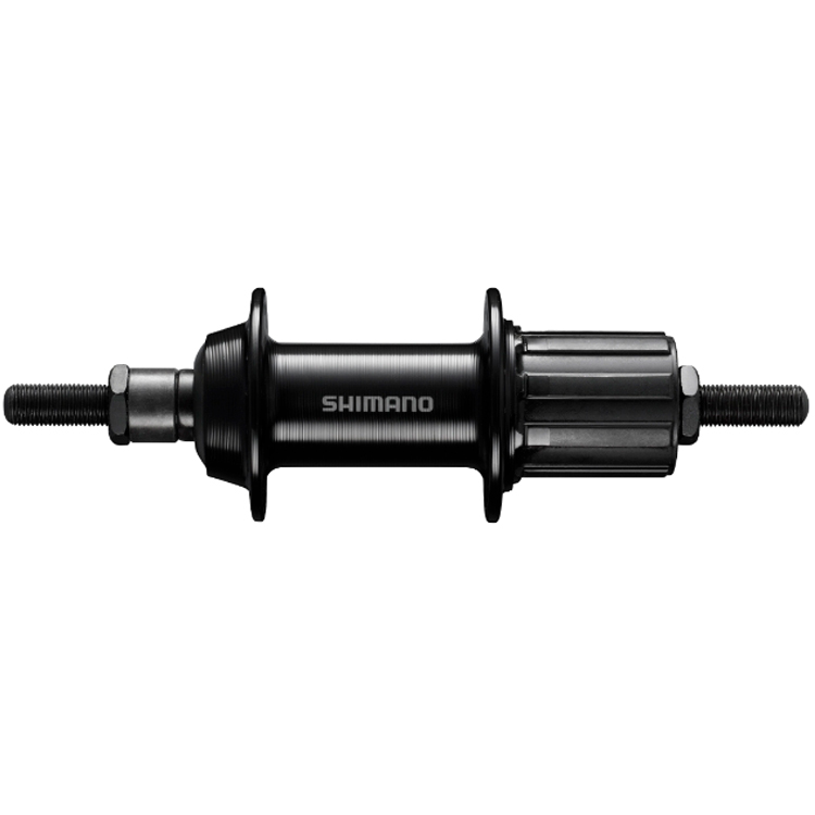 Butuc spate SHIMANO FH-TY500-7-QR, 7-SPEED photo 1