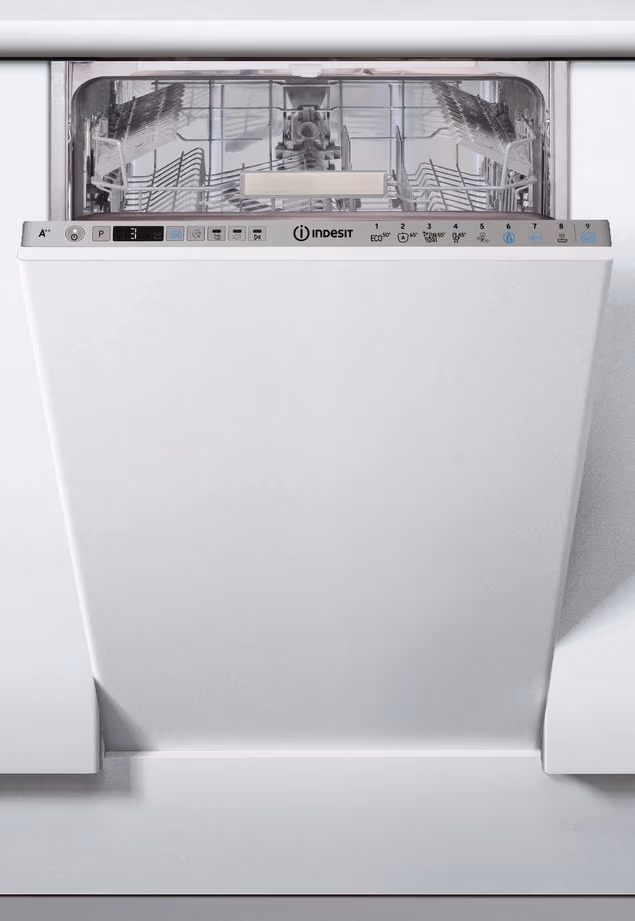 Посудомоечная машина встраиваемая Indesit DSIO 3T224 Z E, 9программы, 44.8 см, A++