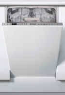 Посудомоечная машина встраиваемая Indesit DSIO 3T224 Z E, 9программы, 44.8 см, A++ thumbnav 1