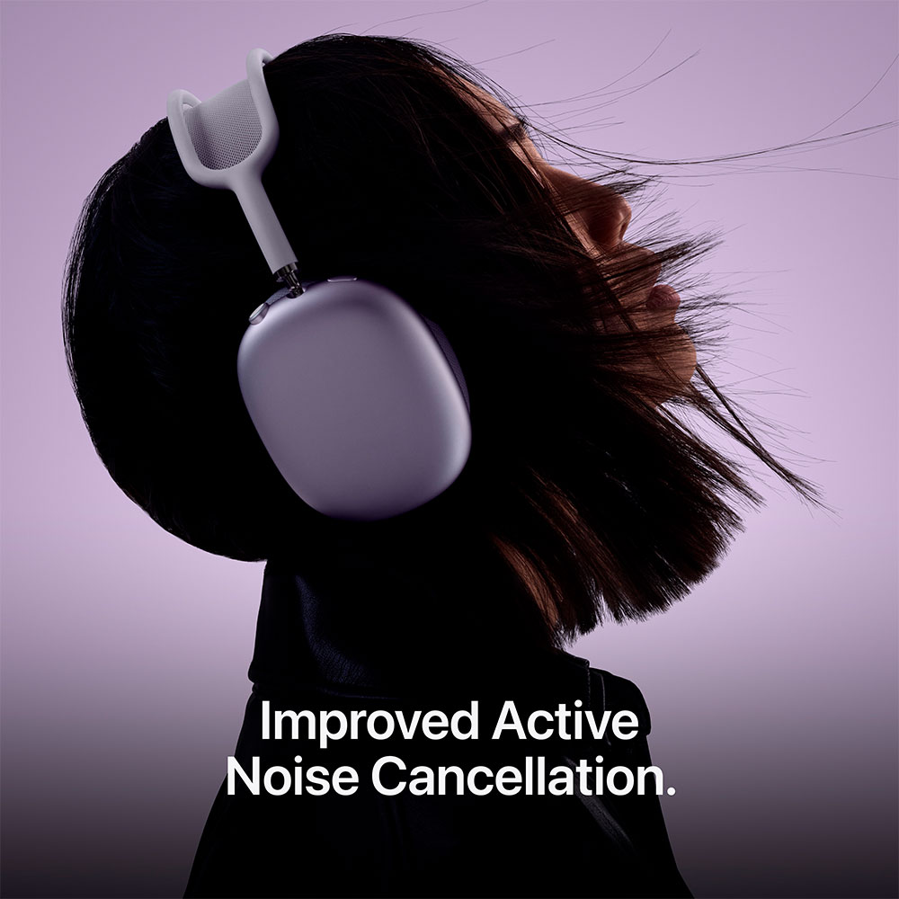 Наушники Apple AirPods Max 2 Starlight (MHWL4ZE) photo 5