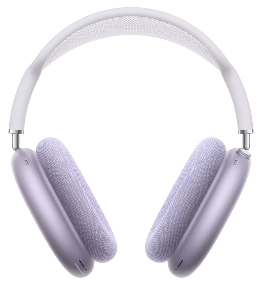 Наушники Apple AirPods Max Фиолетовый Беспроводные / Дом и Офис / Фиолетовый photo 1