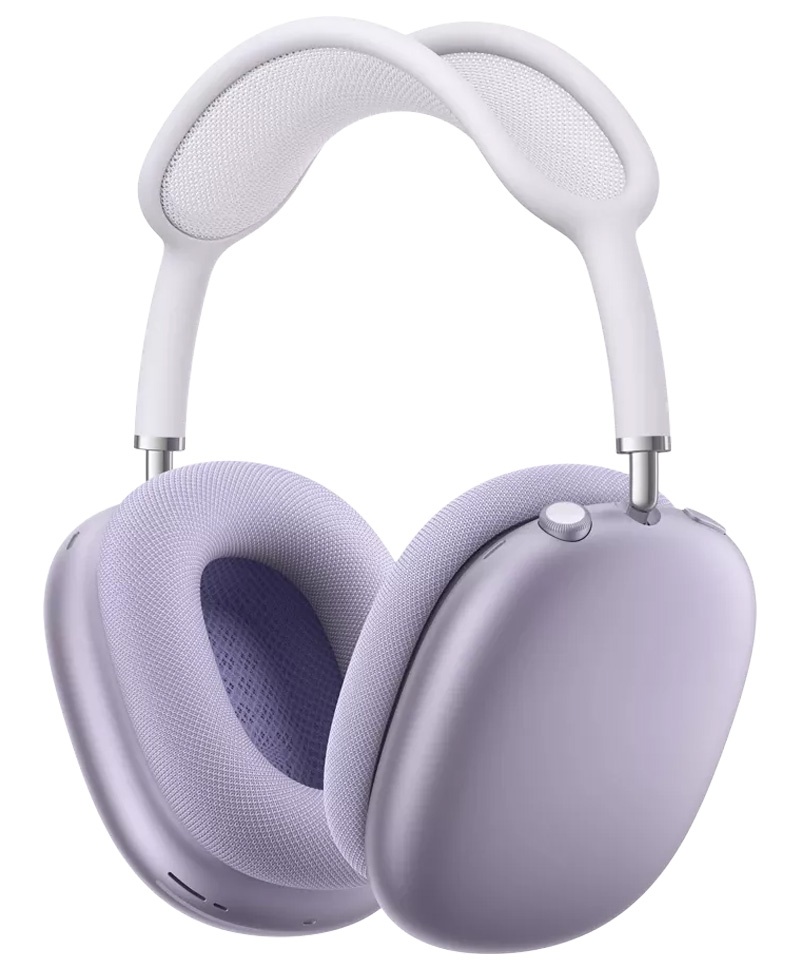 Наушники Apple AirPods Max Фиолетовый Беспроводные / Дом и Офис / Фиолетовый photo 4