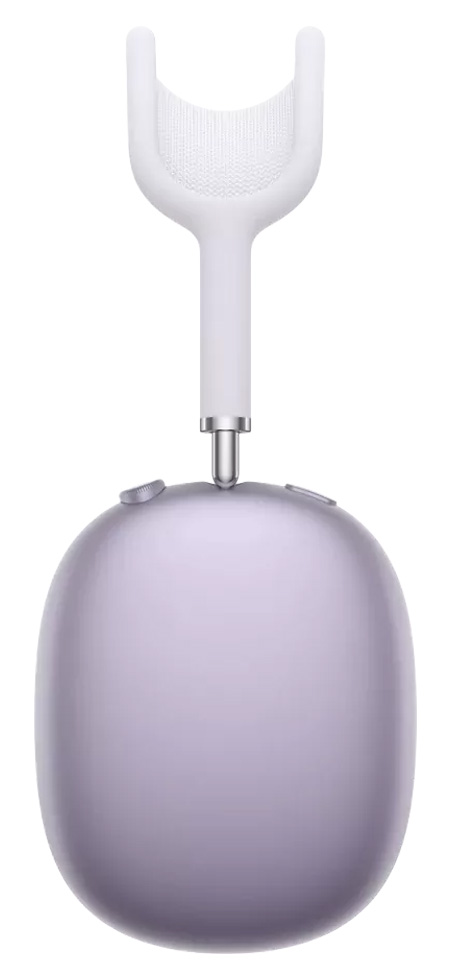 Наушники Apple AirPods Max Фиолетовый Беспроводные / Дом и Офис / Фиолетовый photo 6