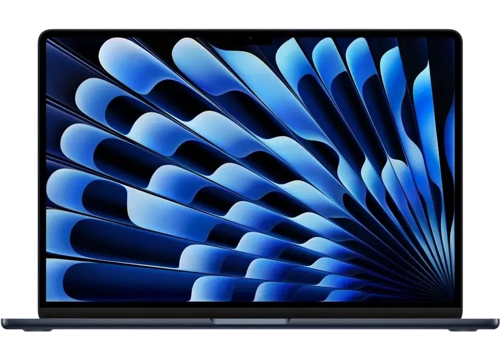 Laptop Apple Ultrabook MacBook Air 15.6 2024 15.3” / 16 GB / 512 GB / M3 / M3 / Negru photo 1 Laptop Apple Ultrabook MacBook Air 15.6 2024 15.3” / 16 GB / 512 GB / M3 / M3 / Negru photo 1