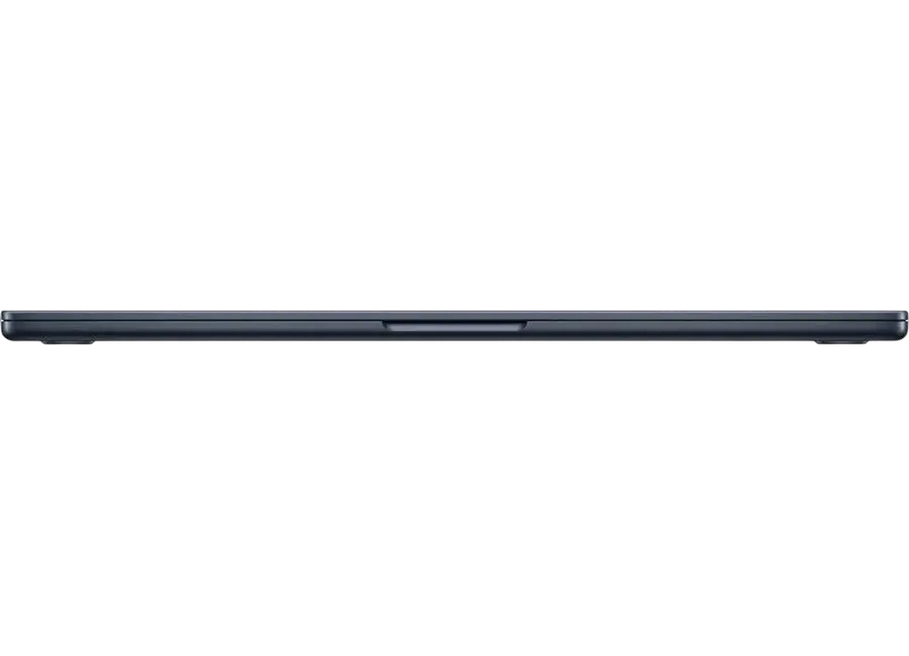 Laptop Apple Ultrabook MacBook Air 15.6 2024 15.3” / 16 GB / 512 GB / M3 / M3 / Negru photo 5