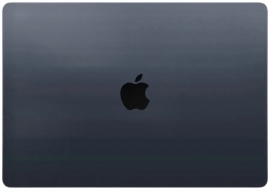 Laptop Apple 15.6 2024, M3, 16 GB GB, MacOS, Negru thumbnav 2