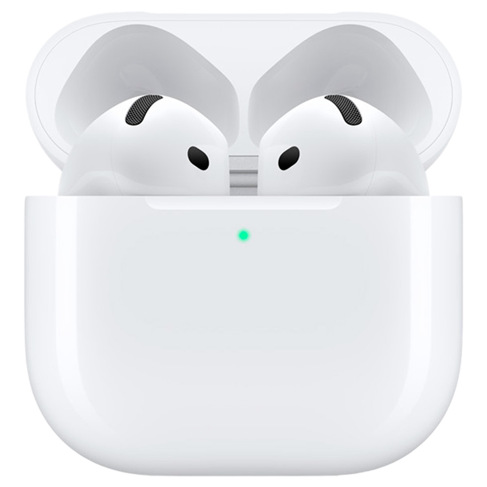 Наушники Apple AirPods 4 ANC Белый Беспроводные / Дом и Офис / Белый photo 2