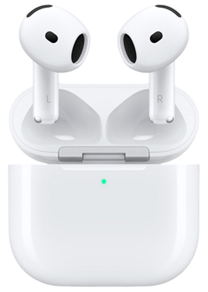 Наушники Apple AirPods 4 ANC Белый Беспроводные / Дом и Офис / Белый photo 3