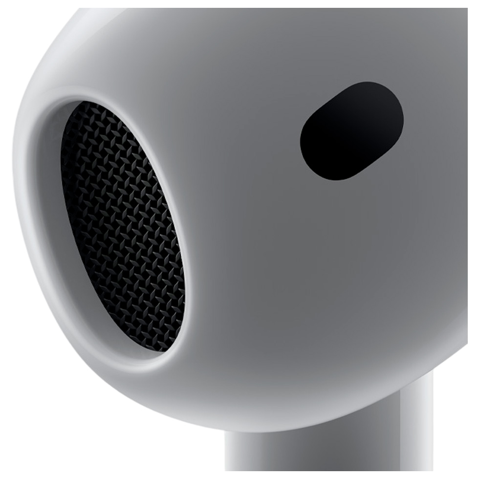 Наушники Apple AirPods 4 ANC Белый Беспроводные / Дом и Офис / Белый photo 5