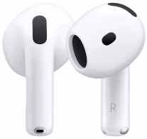 Наушники Apple AirPods 4 with ANC (MXP93ZE)
