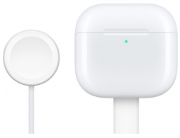 Наушники Apple AirPods 4 with ANC (MXP93ZE) thumbnav 8