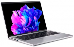Ноутбук Acer SFG147273ZE, Core Ultra 7, 32 ГБ ГБ, Pure Silver thumbnav 2