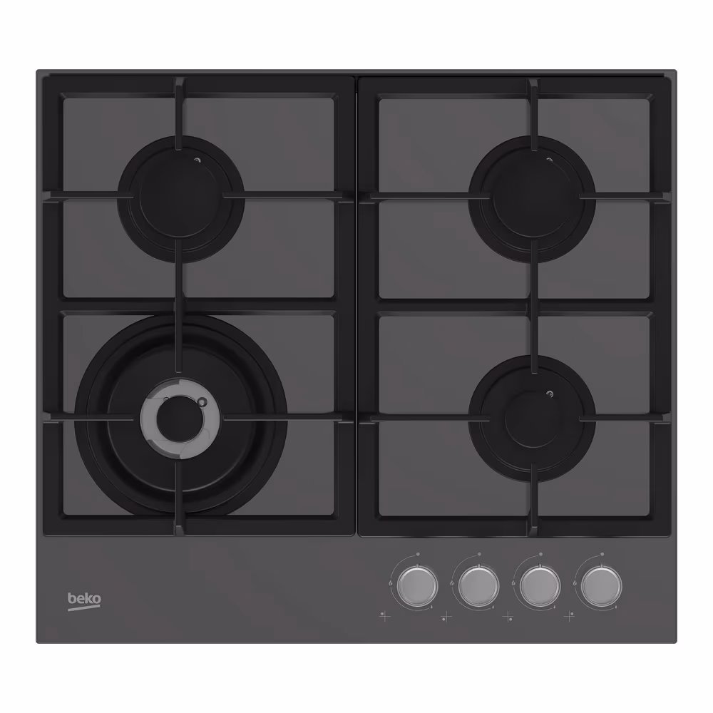 Встраиваемая  газовая панель Beko HILW64225SZG 