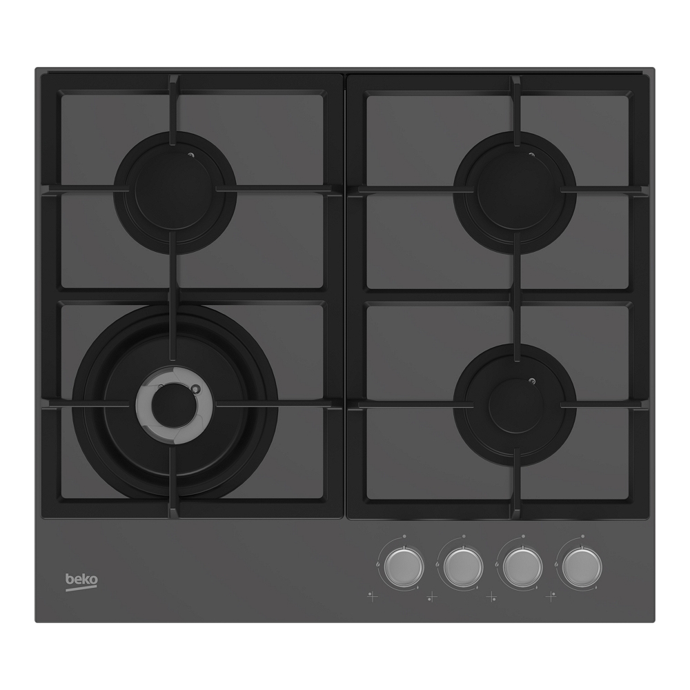 Plita cu gaz incorporabila Beko HILW64225SZG photo 1 Plita cu gaz incorporabila Beko HILW64225SZG photo 1