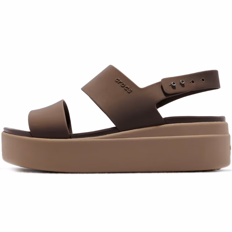Сандалии Crocs Brooklyn Low 
