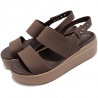 Сандалии Crocs Brooklyn Low thumbnav 2