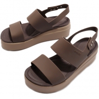 Сандалии Crocs Brooklyn Low thumbnav 5