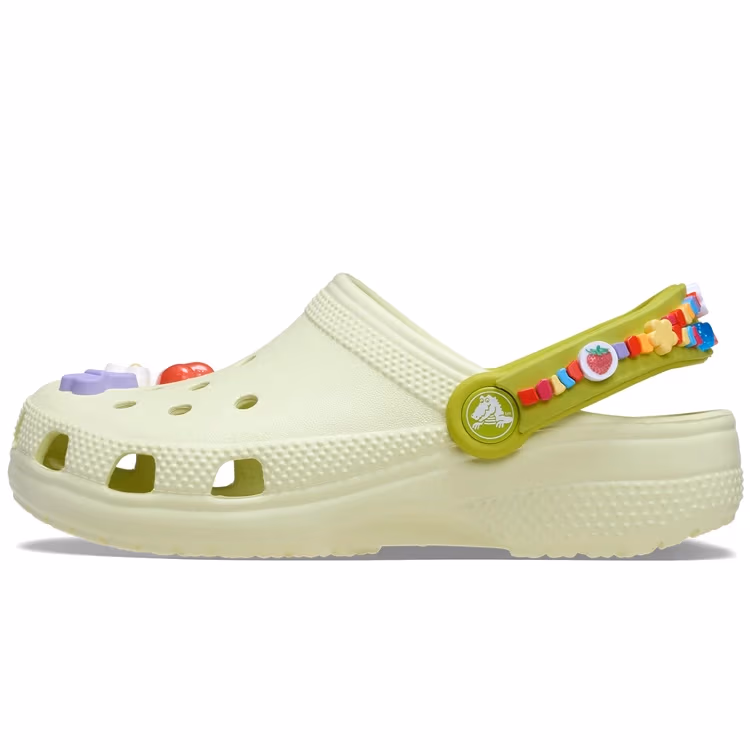 Шлепанцы Crocs Classiс Friendship Bracelet 