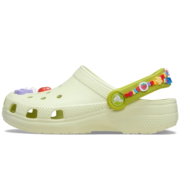Шлепанцы Crocs Classiс Friendship Bracelet