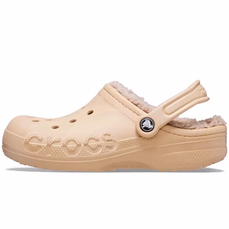 Шлепанцы Crocs Baya Lined 