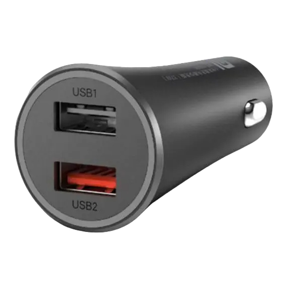 Зарядное устройство авто. для телефона Xiaomi CC06ZM photo 2