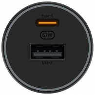Incarcator auto p/u telefon mobil Xiaomi Mi 67W (USB-A+Type-C) 43907 thumbnav 3