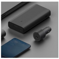 Incarcator auto p/u telefon mobil Xiaomi Mi 67W (USB-A+Type-C) 43907 thumbnav 6