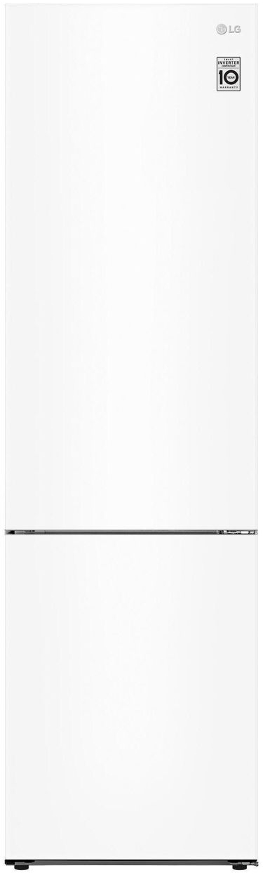 Frigider cu doua usi LG GW-B509CQZM / 364 l / 203 cm / A++ / Alb photo 1