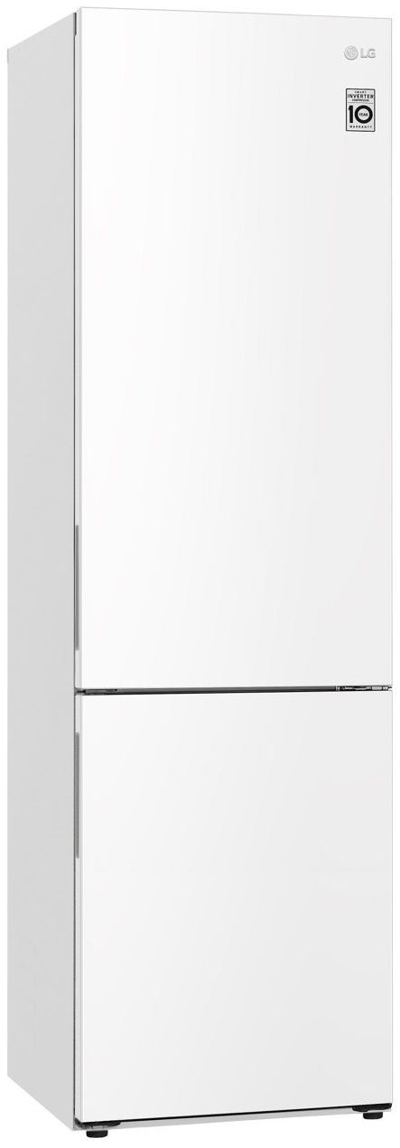 Frigider cu doua usi LG GW-B509CQZM / 364 l / 203 cm / A++ / Alb photo 2