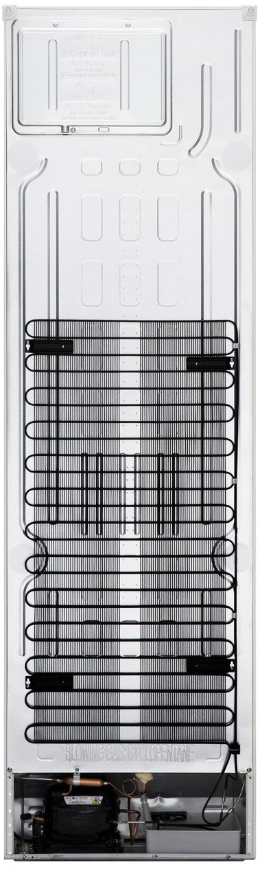 Frigider cu doua usi LG GW-B509CQZM / 364 l / 203 cm / A++ / Alb photo 3