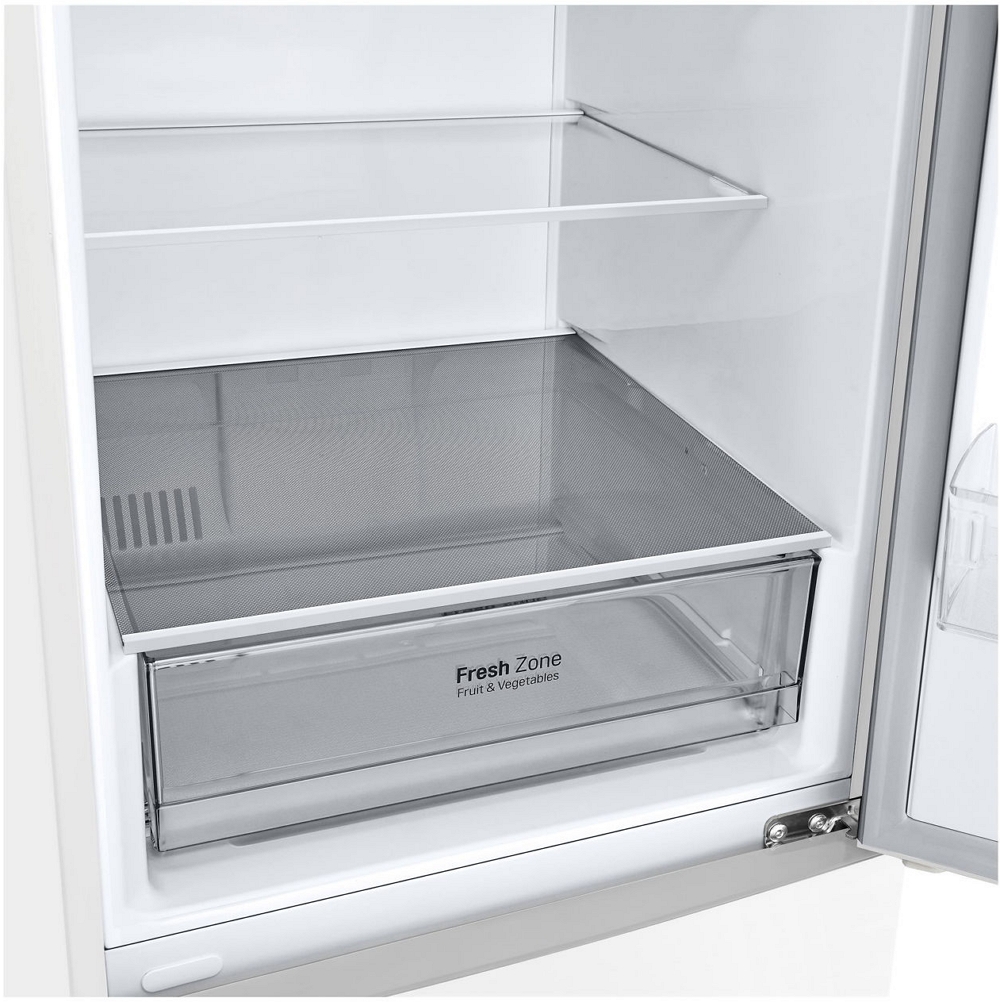 Frigider cu doua usi LG GW-B509CQZM / 364 l / 203 cm / A++ / Alb photo 9