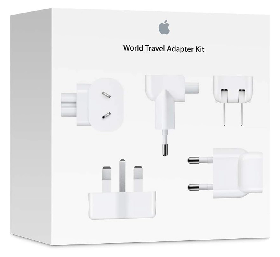 Переходник сетевой Apple MD837ZM photo 1 Переходник сетевой Apple MD837ZM photo 1