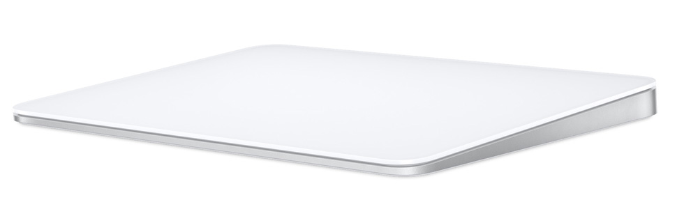 Беспроводная мышь Apple Magic Trackpad 2 (MK2D3ZM/A) Белый / / Белый photo 1
