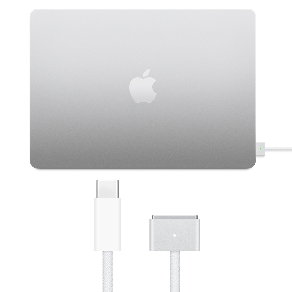 Кабель USB-C - MagSafe 3 Apple MLYV3ZM photo 7