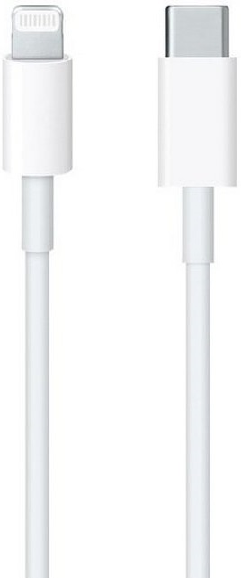 Кабель USB Type-C - Lightning Apple MM0A3ZM 1 /1м /Белый photo 1 Кабель USB Type-C - Lightning Apple MM0A3ZM 1 /1м /Белый photo 1