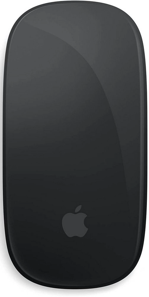 Mouse fara fir Apple Magic Mouse Black (MMMQ3ZM)