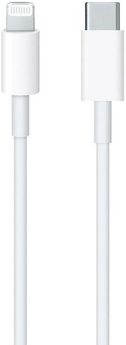 Cablu USB Type-C - Lightning Apple MQGH2ZM 60W 2 /2m /Alba photo 1