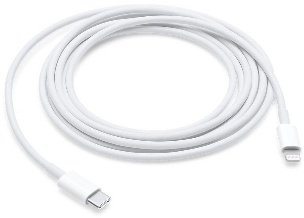 Cablu USB Type-C - Lightning Apple MQGH2ZM 60W 2 /2m /Alba photo 2