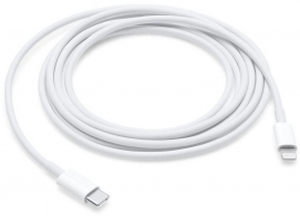 Cablu USB Type-C - Lightning Apple MQGH2ZM 60W thumbnav 2